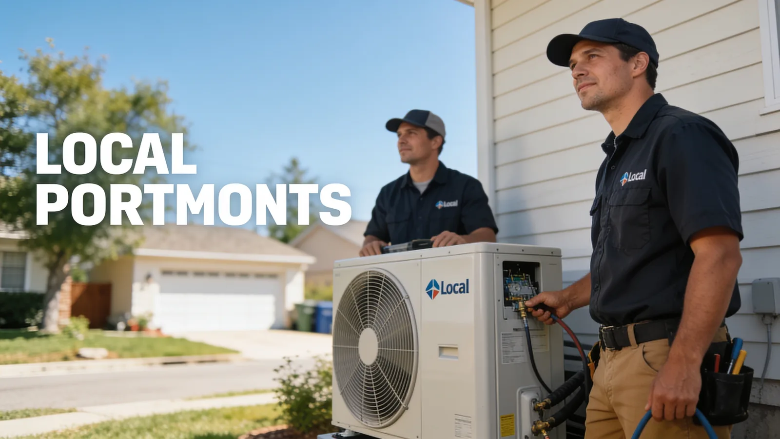 Heat Pump Installation in Perrysburg, OH near me